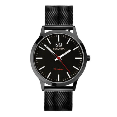 Sekonda Men's Black Watch - SK1942 | Ice Jewellery Australia