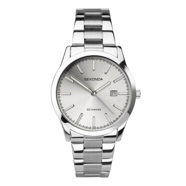 Sekonda Men's Silver Watch - SK1945 | Ice Jewellery Australia