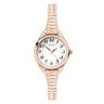 Sekonda Rose Gold Case White Dial Expander - SK2639 | Ice Jewellery Australia