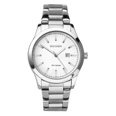 Sekonda Women's Silver Watch - SK40363 | Ice Jewellery Australia