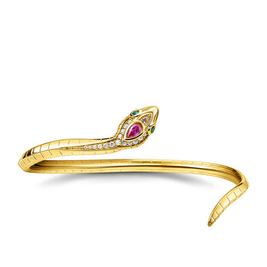 THOMAS SABO Bangle Snake - AR100-488-7 | Ice Jewellery Australia