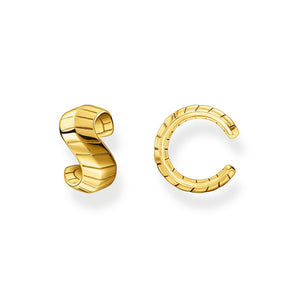 THOMAS SABO Single Ear Cuff Snake - EC0015-413-39 | Ice Jewellery Australia