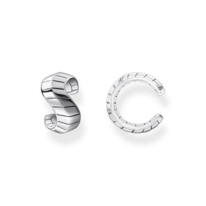 THOMAS SABO Single Ear Cuff Snake - EC0015-637-21 | Ice Jewellery Australia