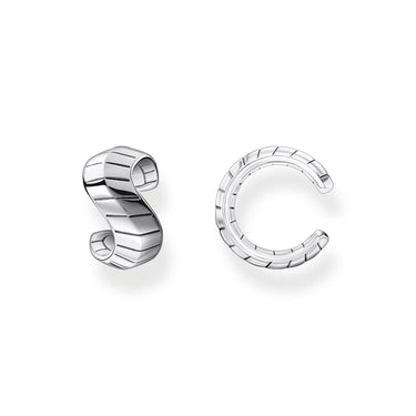 THOMAS SABO Single Ear Cuff Snake - EC0015-637-21 | Ice Jewellery Australia