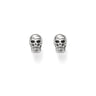 THOMAS SABO Sterling Silver - Mini Skull Silver Studs - H1731-001-12 | Ice Jewellery Australia