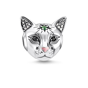 THOMAS SABO Magical Cat Karma Bead - K0326-845-7 | Ice Jewellery Australia