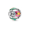 THOMAS SABO Colourful Beetle Karma Bead - K0332-845-7 | Ice Jewellery Australia