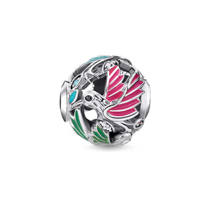 THOMAS SABO Hummingbird Karma Bead - K0339-340-7 | Ice Jewellery Australia