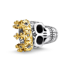 THOMAS SABO Bead Skull - K0350-849-7 | Ice Jewellery Australia