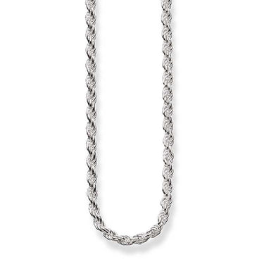 THOMAS SABO Rope Chain Necklet - KE1349-001-12 | Ice Jewellery Australia