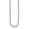 THOMAS SABO Rope Chain Necklet - KE1349-001-12 | Ice Jewellery Australia