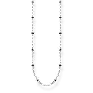 THOMAS SABO Silver Fine Ball Chain - KE1890-001-21 | Ice Jewellery Australia
