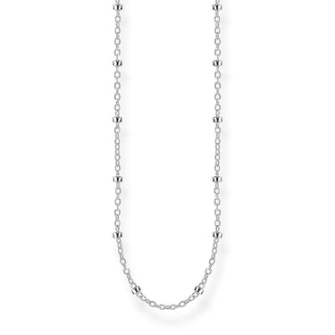 THOMAS SABO Silver Fine Ball Chain - KE1890-001-21 | Ice Jewellery Australia