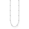 THOMAS SABO Silver Fine Ball Chain - KE1890-001-21 | Ice Jewellery Australia