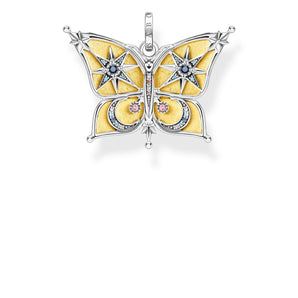 THOMAS SABO Pendant Butterfly - PE897-556-7 | Ice Jewellery Australia