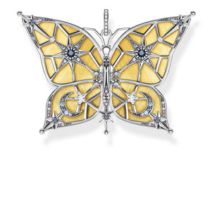 THOMAS SABO Pendant Butterfly - PE898-556-7 | Ice Jewellery Australia