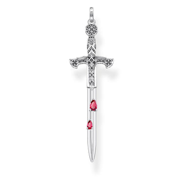 THOMAS SABO Pendant Sword - PE900-640-28 | Ice Jewellery Australia