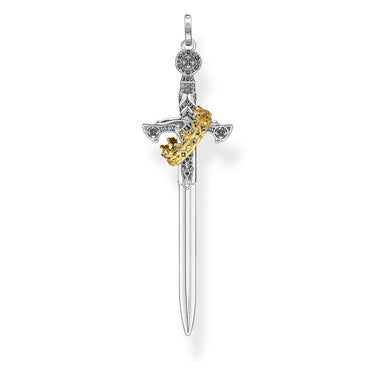 THOMAS SABO Pendant Sword - PE901-849-7 | Ice Jewellery Australia