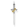 THOMAS SABO Pendant Sword - PE901-849-7 | Ice Jewellery Australia