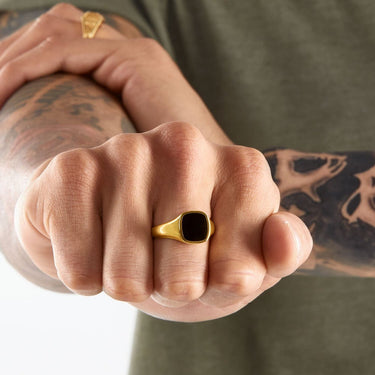 THOMAS SABO Mens Rings - Ice Jewellery Australia