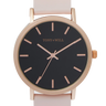 Tony + Will Classic Rose Pink Watch - TWT000ERG/BLK/LTPINK | Ice Jewellery Australia