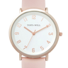 Tony + Will Astral White/Pink Watch - TWT008FSRG/WHT/L-PINK | Ice Jewellery Australia