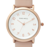 Tony + Will Small Astral White/Pink Watch - TWT009FSRG/WHT/L-PINK | Ice Jewellery Australia