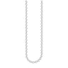 THOMAS SABO Heavy Flat Cable Chain - X0091-001-12 | Ice Jewellery Australia