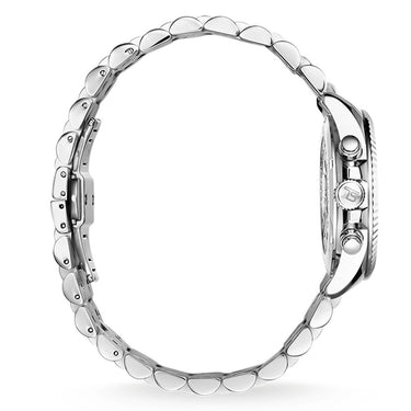 THOMAS SABO Glam Silver Dial Chronograph Watch - WA0253-201-201-38 mm | Ice Jewellery Australia
