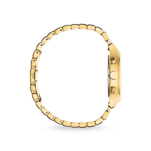THOMAS SABO Men's Watch Chronograph Gold -  WA0376-264-203-40 MM | Ice Jewellery Australia