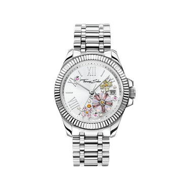 THOMAS SABO Women's Watch Flowers from Pastel Coloured Stones - TWA0381 | Ice Jewellery Australia