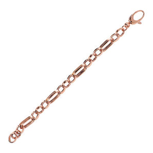 Bronzallure Purezza Chain Link Bracelet 19.1cm