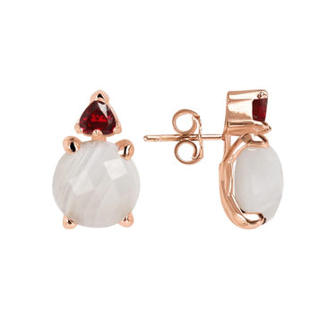 Bronzallure Earrings - Ice Jewellery Australia