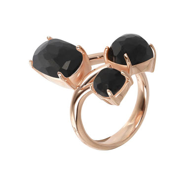 Bronzallure Rings - Ice Jewellery Australia