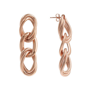 Bronzallure Earrings - Ice Jewellery Australia