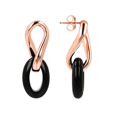 Bronzallure Earrings - Ice Jewellery Australia