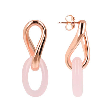 Bronzallure Earrings - Ice Jewellery Australia