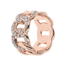 Bronzallure Rings - Ice Jewellery Australia