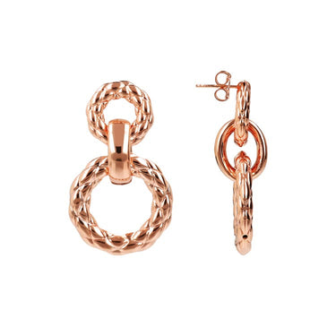 Bronzallure Earrings - Ice Jewellery Australia