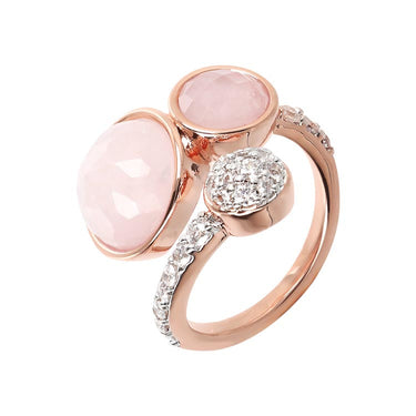 Bronzallure Rings - Ice Jewellery Australia