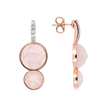 Bronzallure Earrings - Ice Jewellery Australia