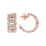 Bronzallure Earrings - Ice Jewellery Australia