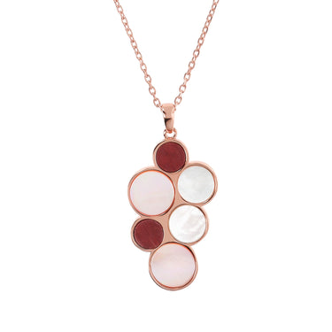 Bronzallure Rose Gold Necklaces