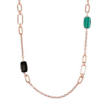 Bronzallure Rose Gold Necklaces