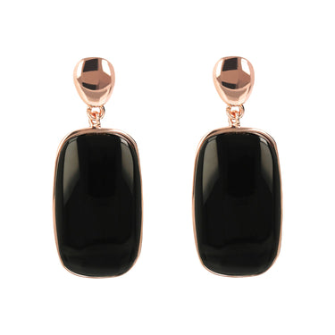 Bronzallure Rose Gold Earrings