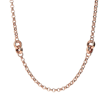 Bronzallure Rose Gold Necklaces