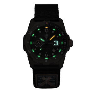 Luminox Bear Grylls x #TIDE Recycled Ocean Material Rule of 3 Men's Watch - XB.3721.ECO | Ice Jewellery Australia