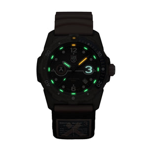 Luminox Bear Grylls x #TIDE Recycled Ocean Material Rule of 3 Men's Watch - XB.3729.ECO | Ice Jewellery Australia