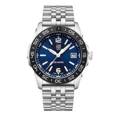 Pacific Diver Ripple 39mm Diver Watch - XS.3123M.SET