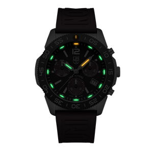 Luminox Pacific Diver Chronograph 44mm Watch - XS.3155.1
